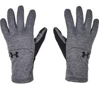 Under Armour Storm Fleece Running Gloves Grey Mens Womens
