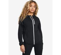 Under Armour Launch Lightweight Running Jacket Women - Black, White, Size XL