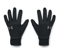 Under Armour Men's UA Storm Liner, Light and Form-Fitting Thermal Gloves, Ideal as a Baselayer, Water-Repellent Running Gloves with Touch Screen Technology