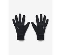 Under Armour Men's UA Storm Liner, Light and Form-Fitting Thermal Gloves, Ideal as a Baselayer, Water-Repellent Running Gloves with Touch Screen Technology