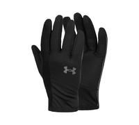Under Armour Men's UA Storm Run Liner Gloves Black/Black Reflective L Running Gloves
