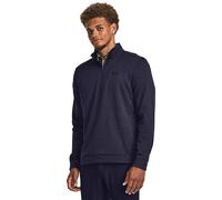 Under Armour Men's Storm SweaterFleece Quarter Zip Sweatshirt, Blue, 4XL