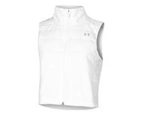 Under Armour Storm Session Running Vests Women - White, Size XS