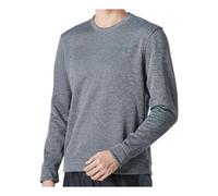 Under Armour Storm Sweater Fleece Top Mens L Grey