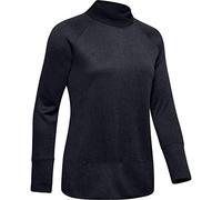 Under Armour Storm Sweaterfleece Women's Long-Sleeved T-Shirt Black