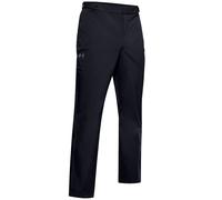 UNDER ARMOUR STORM WATERPROOF GOLF RAIN TROUSERS - BLACK - XXL 32"