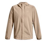 Under Armour Stormproof Cloudstrike Stretch Jacket 'Tan' 1376066-236 L