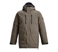 Under Armour Stormproof Extreme Down Jacket 'Brown' 1375450-366 M