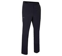 Under Armour Stormproof Black Waterproof Trousers Size XL Waist 38-40" Leg 31.5"