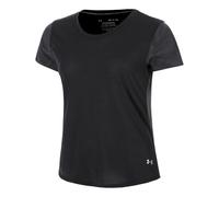 Under Armour Streaker Jacquard T-Shirt Women - Black, Size S