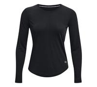 Under Armour Streaker Long Sleeve Women - Black, Size S