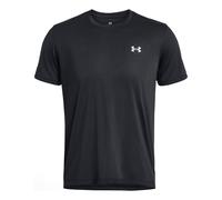 Under Armour Streaker Running Shirt Men - Black, Size L