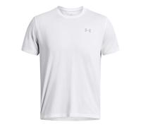 Under Armour Streaker Running Shirt Men - White, Size XL