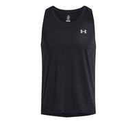 Under Armour Streaker Running Top Men-Black, Size XXL