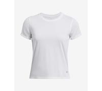 Under Armour Women's UA Launch Shortsleeve Shirt White