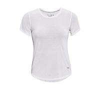 Under Armour Streaker SS, Ladies Workout T-Shirt, Ultra-light & Breathable Running Apparel for Women, Short Sleeved Gym Top Women