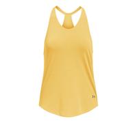 Under Armour Streaker Tank Top Women - Yellow, Size L