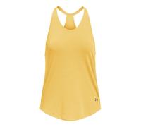 Under Armour Streaker Tank Top Women - Yellow, Size M