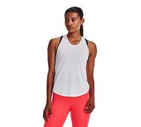 Under Armour UA Streaker Tank, White, MD