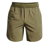 Under Armour Stretch Woven Shorts 'Olive Green' 1351667-361 M