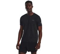 Under Armour Stride Seamless Short Sleeve T-shirt Black L Men
