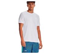 Under Armour Stride Seamless Short Sleeve T-shirt White 2XL Men