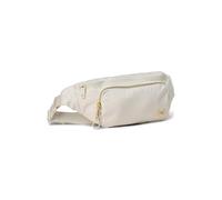 Under Armour Studio Waist Bag Crossbody, Stone/Metallic Gold, One Size