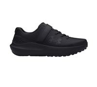 Under Armour Surge 4 AC PS Junior Running Shoes | UK J12 in Black