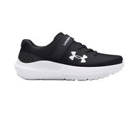 Under Armour Surge 4 AC PS Junior Running Shoes | UK J2 in Black/Anthracite