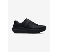 Under Armour Surge 4 AC shoes intense black children - 33