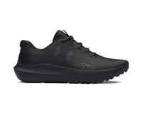 Under Armour Surge 4 GS Junior Running Shoes | UK J3.5 in Black