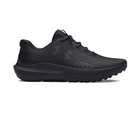 Under Armour Surge 4 GS Junior Running Shoes | UK J5.5 in Black