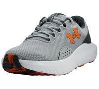 Under Armour Men's Running Shoe Charged Surge 4 AW25 Grey Size 10 1/2 UK