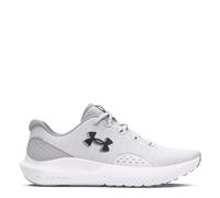 Under Armour Surge 4 Running Shoes Mens 9.5 White/Halo Grey