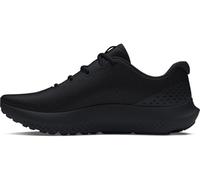 Under Armour Surge 4 Running Shoes Mens Triple Black 10 (45)