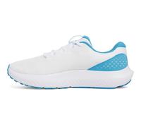 Under Armour Surge 4 Running Shoes Mens White/Blue 8.5 UK