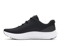 Under Armour Surge 4 Running Shoes Womens Black/White 5 (38.5)