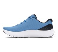 Under Armour Surge 4 Running Shoes Womens Trainers Blue/Black 5 (38.5)