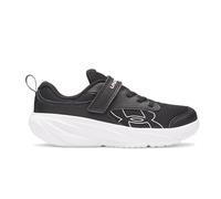 Under Armour Surge 5 PS Junior Running Shoes | UK J11 in Black/White