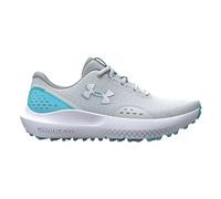 UNDER ARMOUR Surge Golf Junior Golf Shoes UK 5.5 Grey