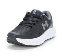 UNDER ARMOUR 2025 SURGE GOLF SHOES - BLACK / CASTLEROCK / METALLIC GUNMETAL - 7 UK