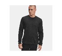 Under Armour SweaterFleece Men's Crew Black/Black - XXL Size: 2XL