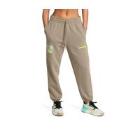 Under Armour Sweatpants Women Brown C203