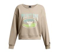 Under Armour Sweatshirt Women Brown C203
