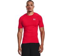 Under Armour Compressed HeatGear Thermal T-Shirt - Marine OD Green/White