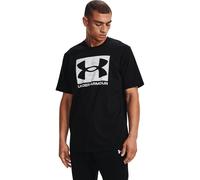 Under Armour T-Shirt UA ABC Camo Boxed Logo Kurzarm-Oberteil