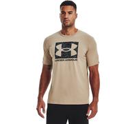 Under Armour T-Shirt UA ABC Camo Boxed Logo Kurzarm-Oberteil