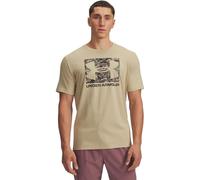 Under Armour T-Shirt Ua Abc Camo Boxed Logo Ss