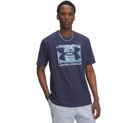 Under Armour T-Shirt Ua Abc Camo Boxed Logo Ss
