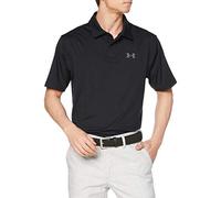 Under Armour T2G Mens Golf Polo - Black 001 / M